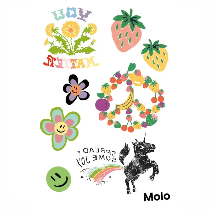 Extra rabatt Molo Multi 2 Tattoo Ark