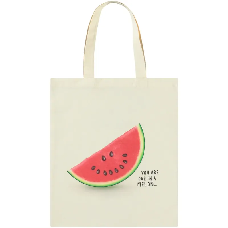 Molo Watermelon Shopping Väska Fynd