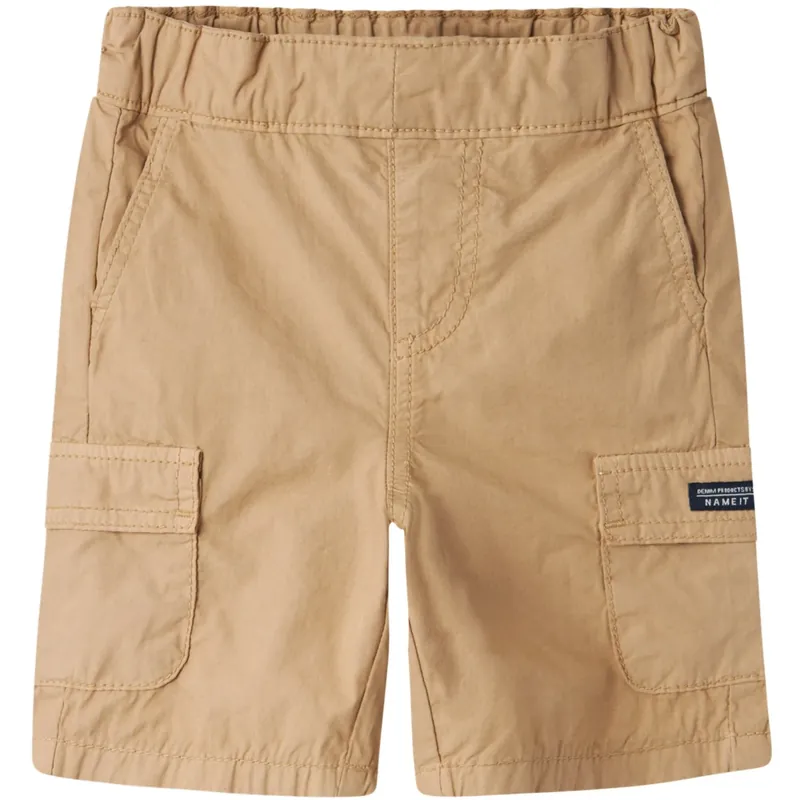 Name It Incense Nmmryan Reg Cargo Twi Shorts 3500-Lp Tb Billig