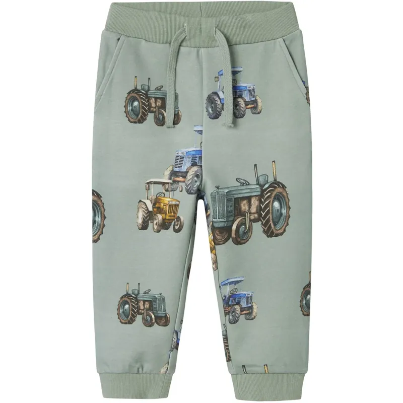 Name It Jadeite Nmmludvig Nreg Sweat Pant Unb Populärt val
