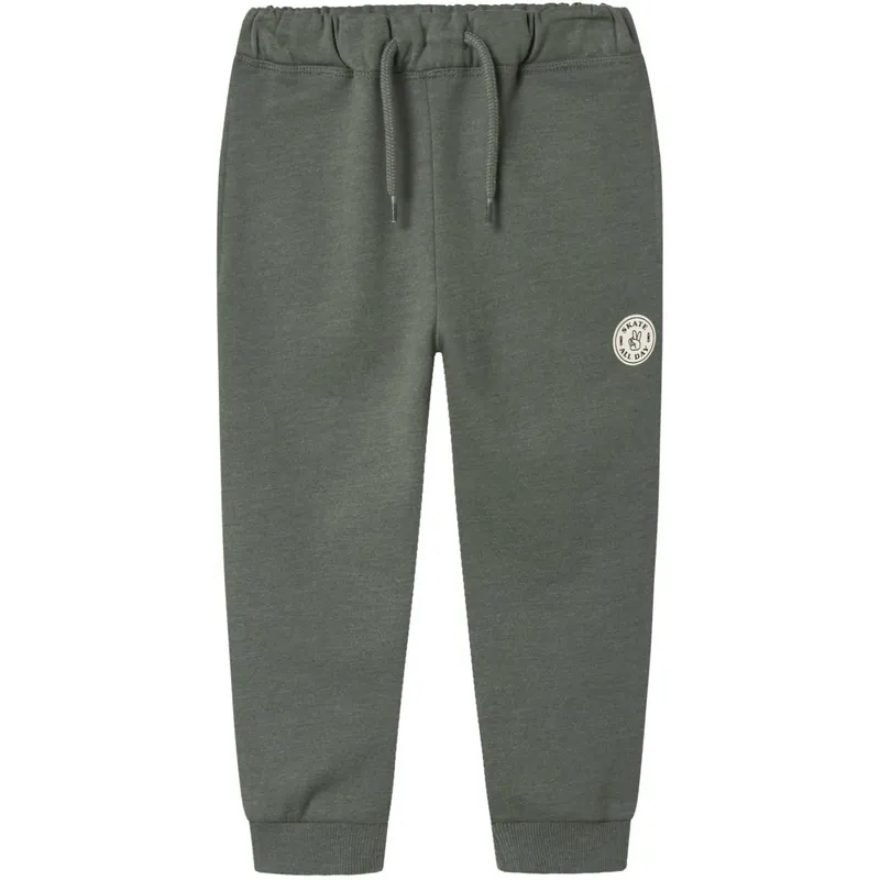 Name It Laurel Wreath Nmmolaf Nreg Swe Pant Bru Pb prisnedsättning