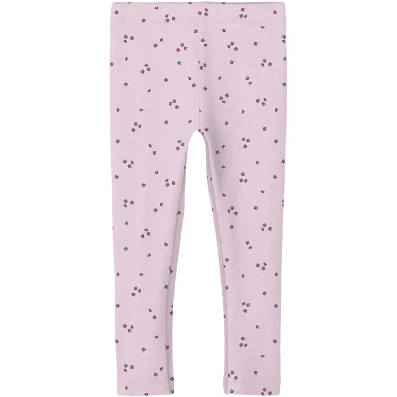 Populär Name It Cradle Pink Nmfnelia Slim Legging Pb