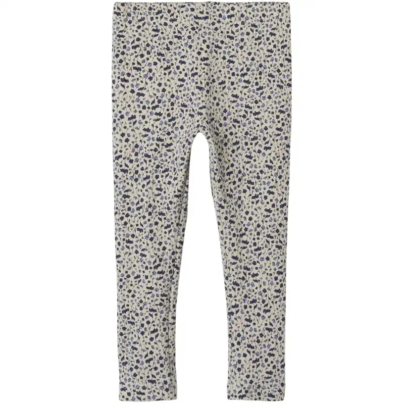 Beställ nu Name It Parchment Nmfnelia Slim Legging Pb