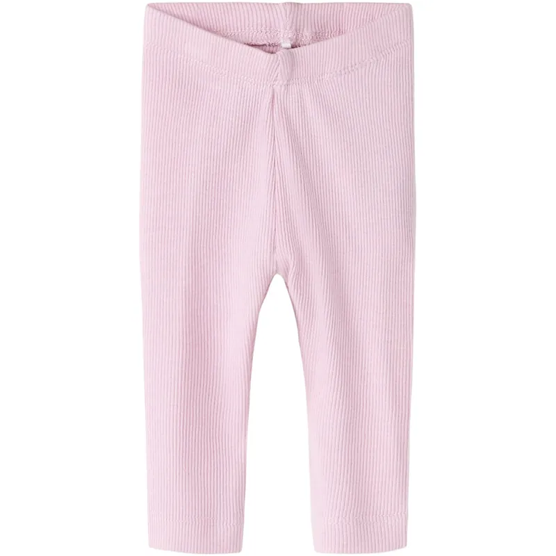 Name It Sweet Dreams Melange Nbnkab Leggings Noos Handla nu