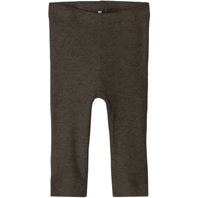Name It Delicioso Melange Nbnkab Leggings Noos Reapris
