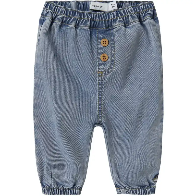 Begränsat antal Name It Light Blue Denim Nbmben Väska R Jeans 8625-Yb K