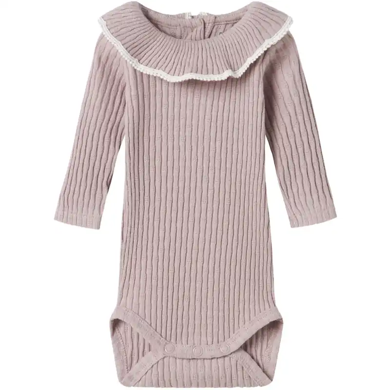 Name It Burnished Lilac Nbfkokko Ls Body Handla nu