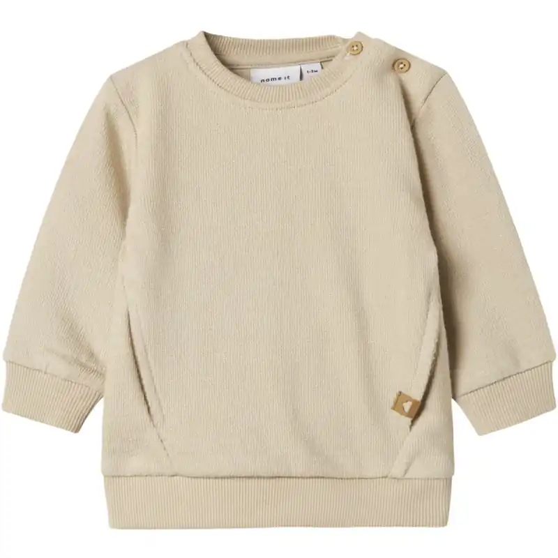 Name It Peyote Nbmloop Ls Sweat prisnedsättning