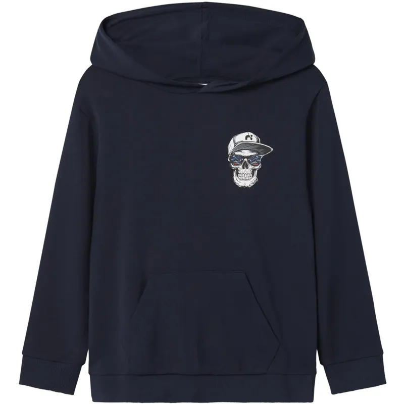 Name It Navy Blazer Nkmlambert Ls Nreg Sweat Wh Unb Köp online