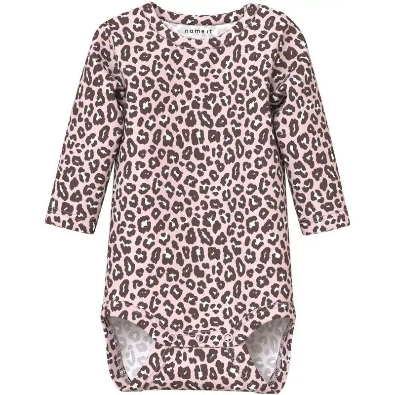 Name It Burnished Lilac Nbfleoana Ls Body Säker betalning