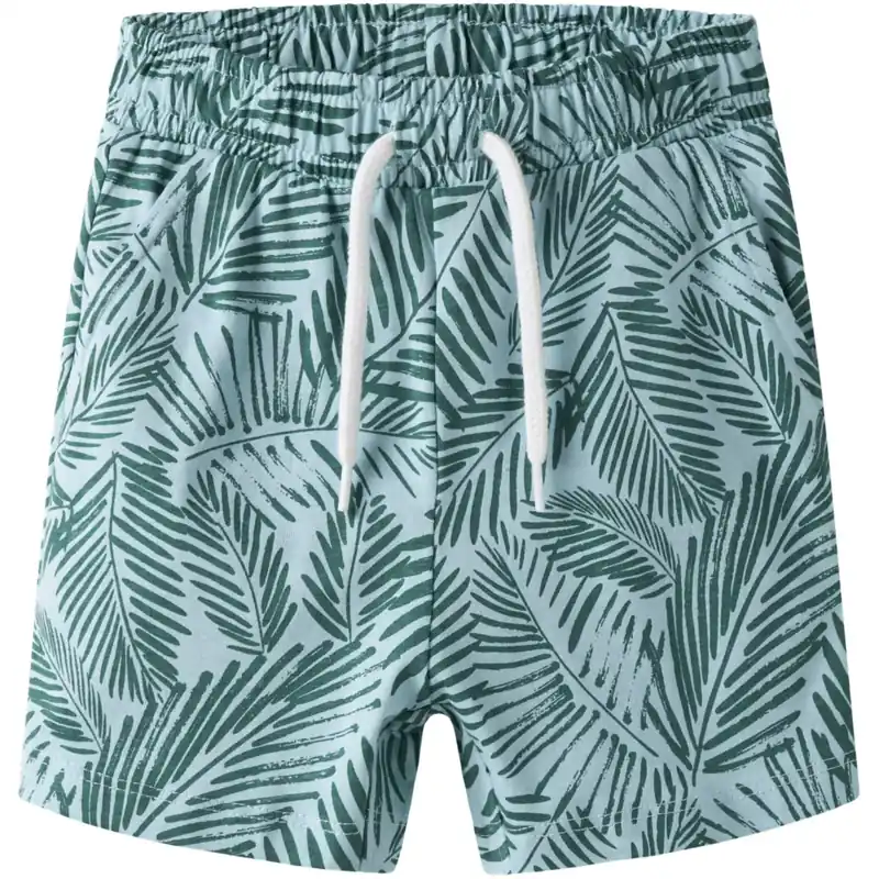 Name It Deep Jungle Nmmjivan Nreg Shorts Pb Outlet