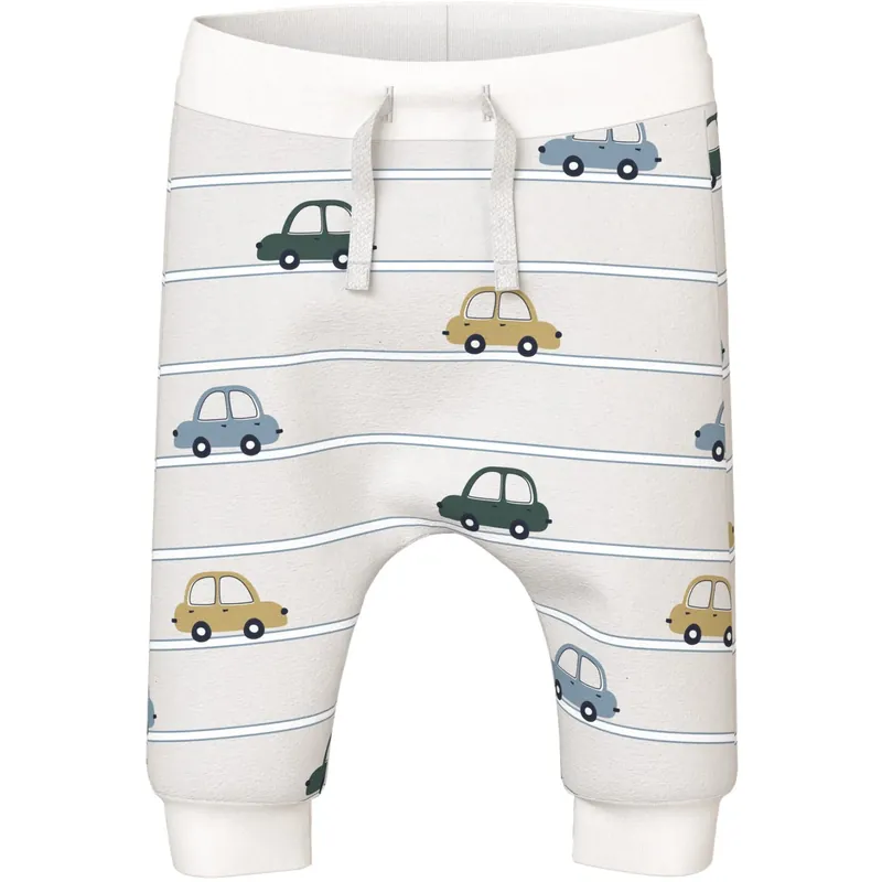 Name It Cloud Dancer Car Nbmvroels Byxor Box Begränsad tid