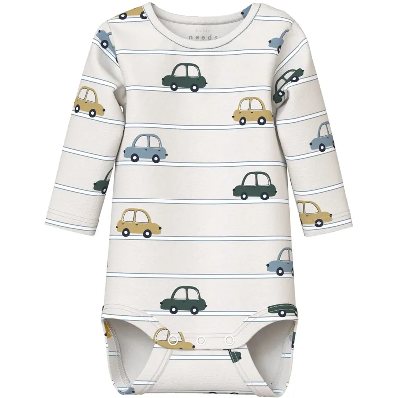 Name It Cloud Dancer Car Nbmvroels Ls Body Box Sista chansen