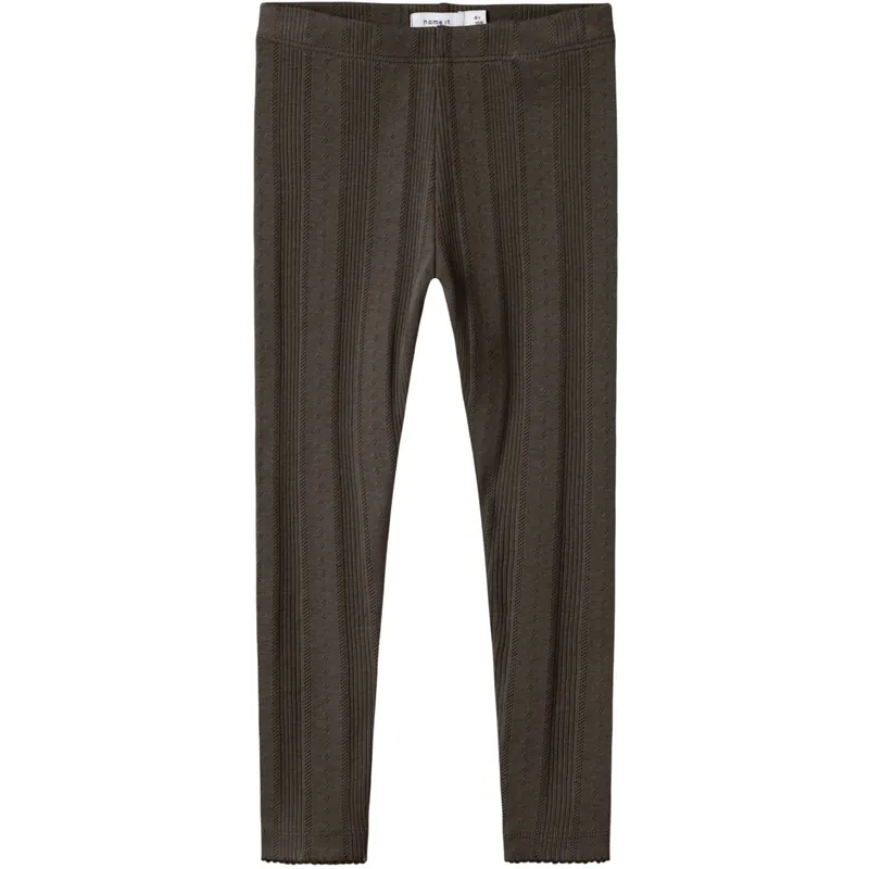 Beställ idag Name It Delicioso Nmfjulia Leggings Noos