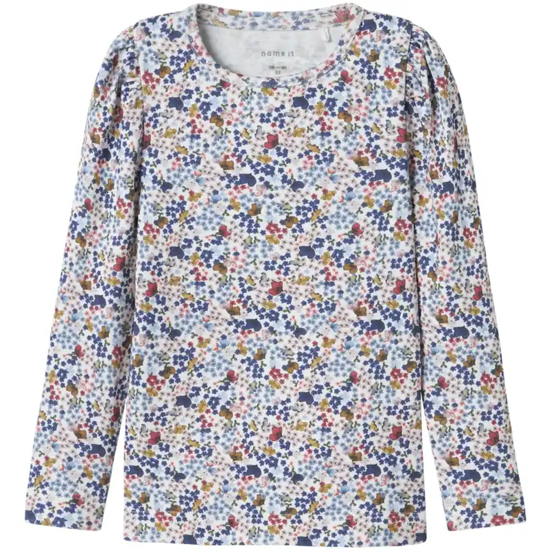Billig Name It Cloud Dancer Nmfkyla Ls Xsl Topp