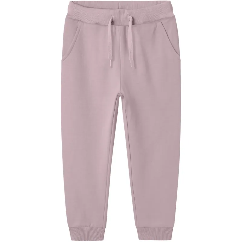 Billigare Name It Burnished Lilac Nmnseli Swe Byxor Bru Noos