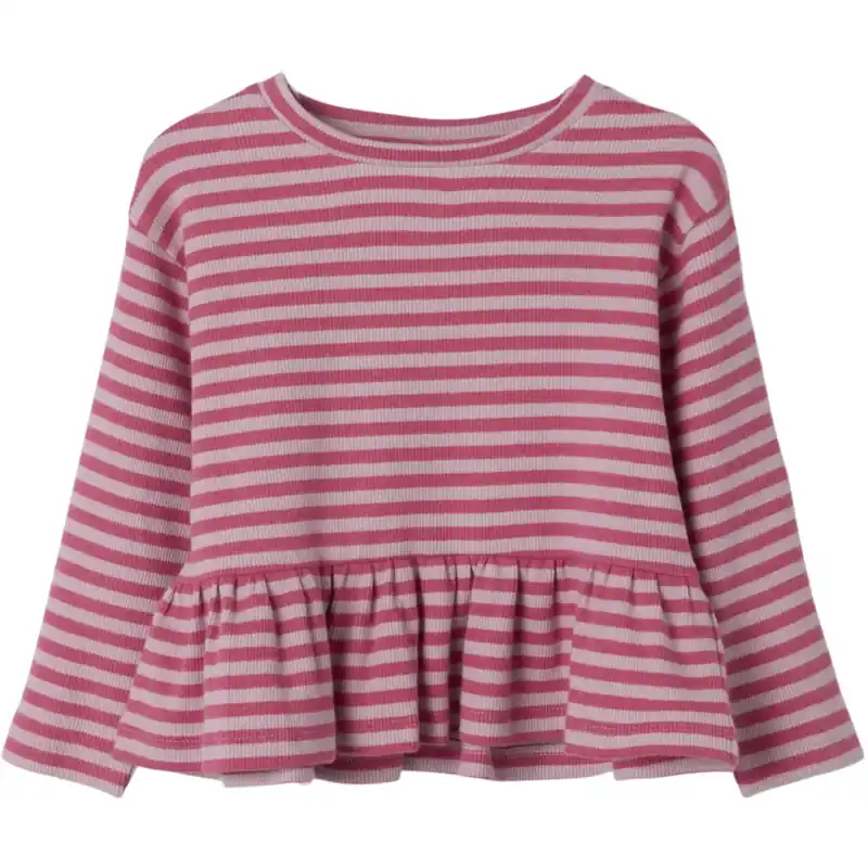 Endast idag Name It Burnished Lilac Rapture Rose Nmfluna Topp