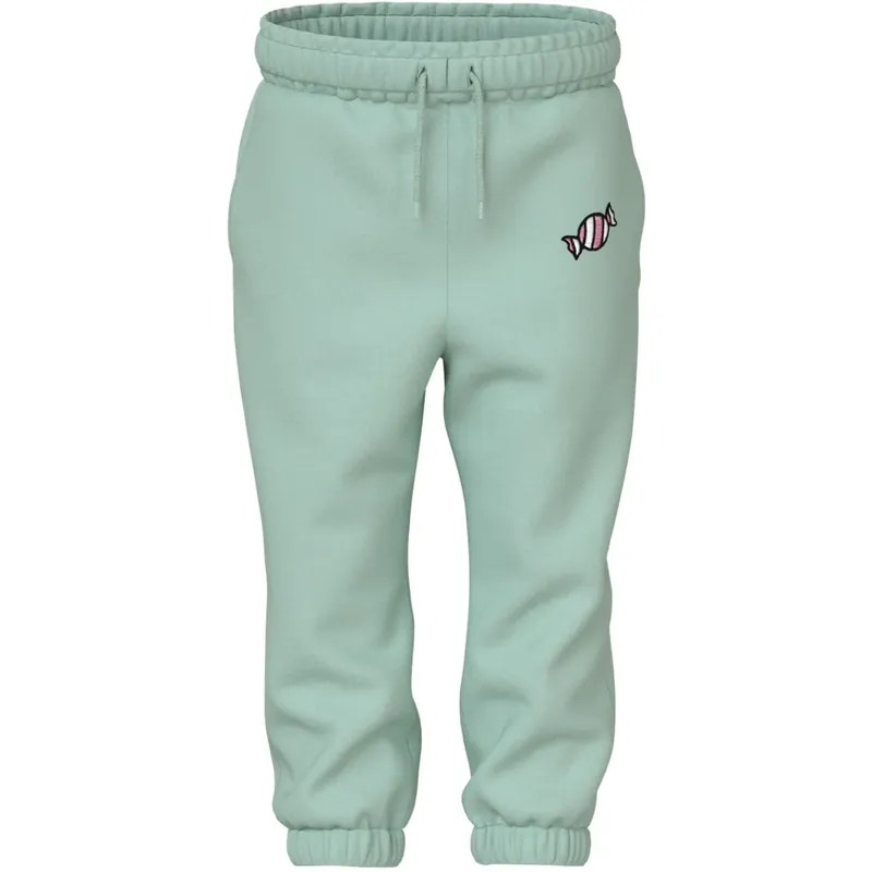 Name It Gossamer Green Candy Nmfvallene Nreg Swe Byxor Unb Bästa pris
