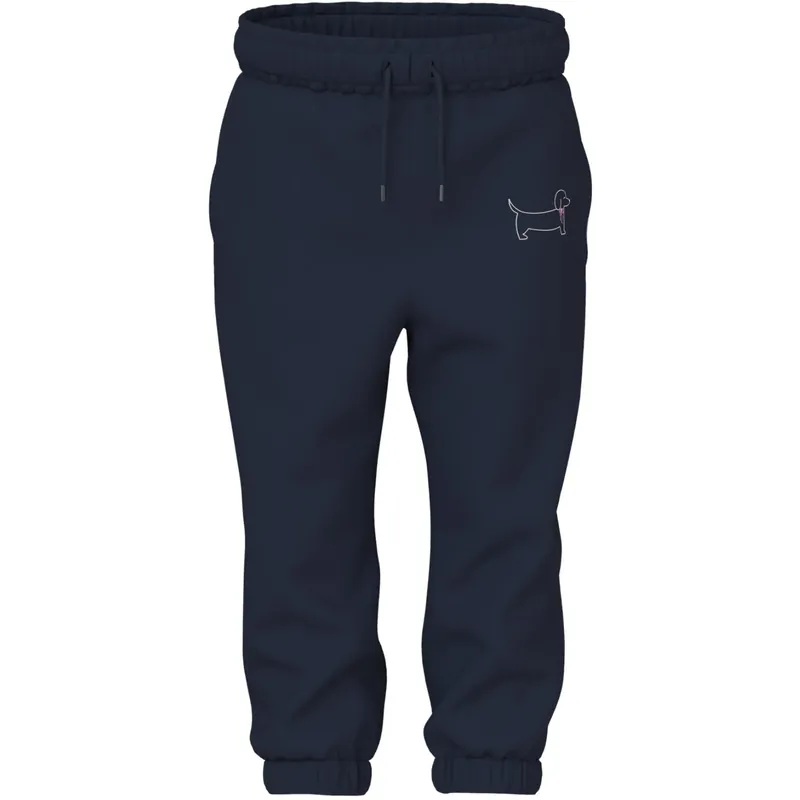 Name It Navy Blazer Dog Bow Nmfvallene Nreg Swe Byxor Unb Beställ nu