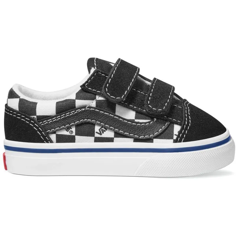 Nedsatt pris VANS Check/White Old Skool V Logo