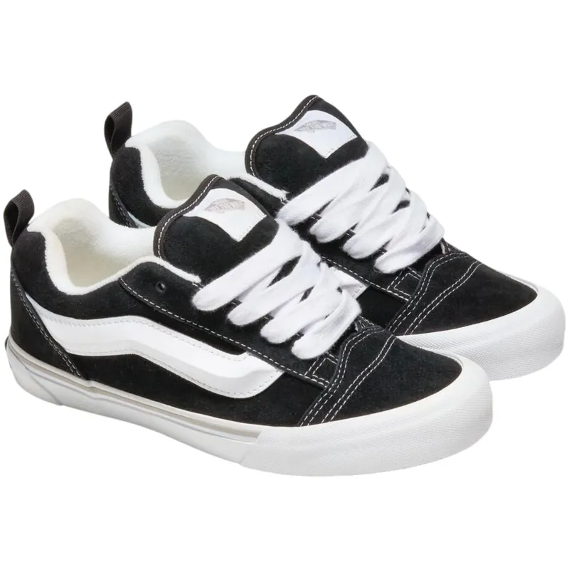 Kampanjpris VANS Black/White Knu Skool