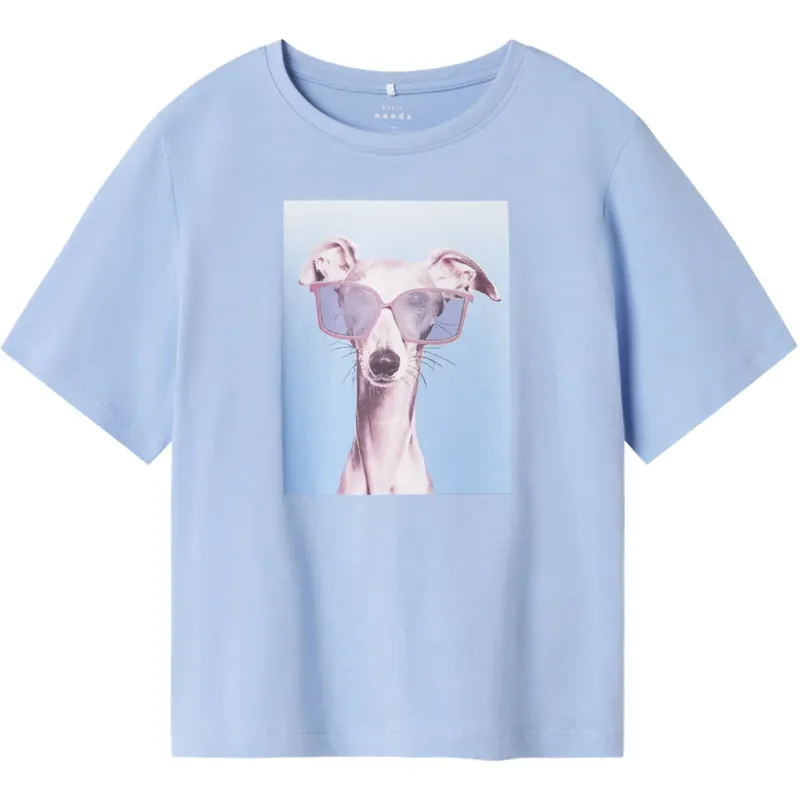 Säker betalning Name It Serenity Dog Nkfvotea Ss Nreg Topp