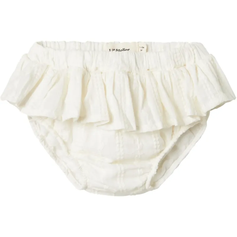 Lil‘Atelier Coconut Milk Nbfjazelle Bloomers Lil Rea