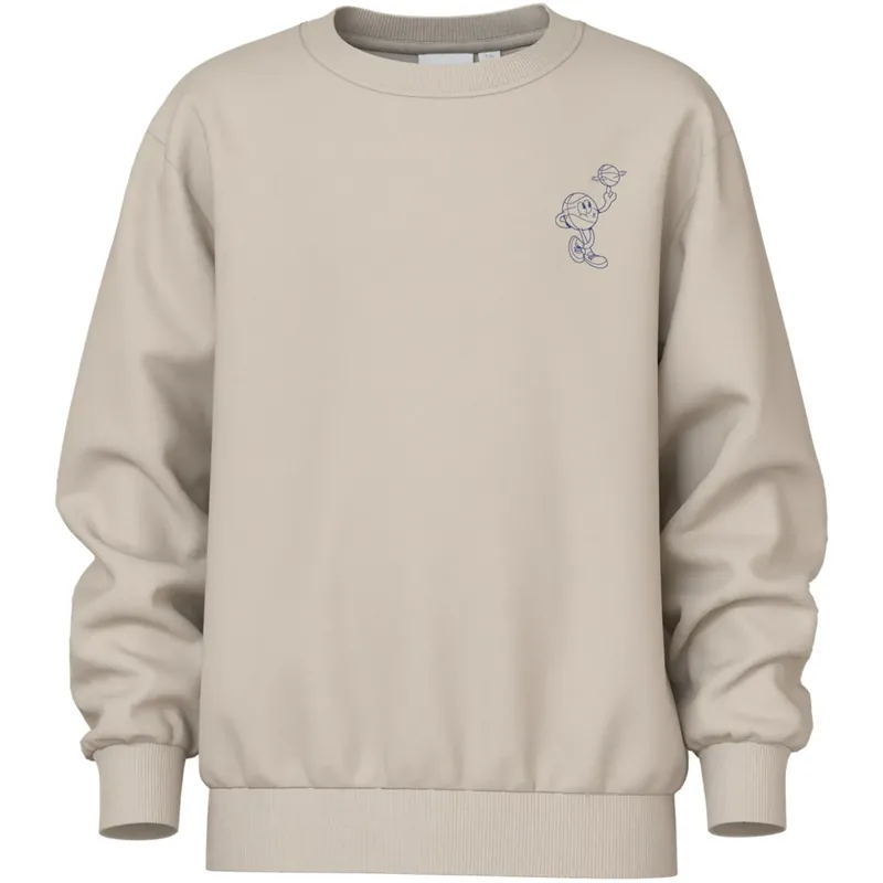 Name It Peyote Head Up Nkmvasha Ls Nreg Sweat Unb Beställ nu