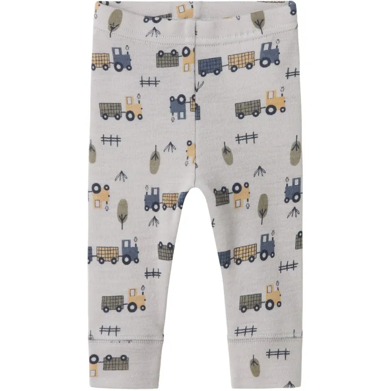 Name It Micro Chip Tractor Nbmwillit Ull Long Johns Trygg betalning