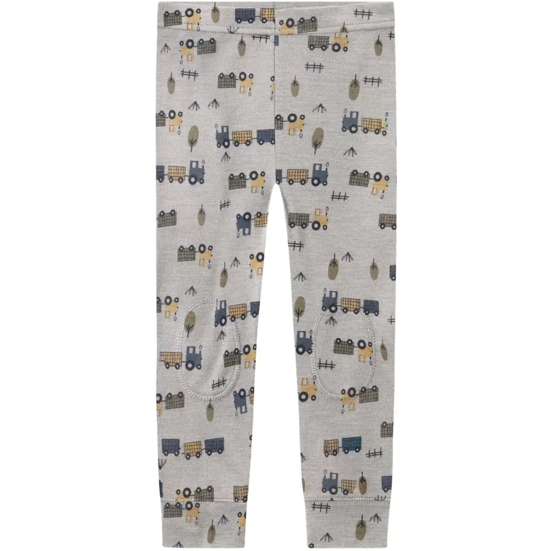 Utförsäljning Name It Micro Chip Tractor Nmmwillit Ull Long Johns