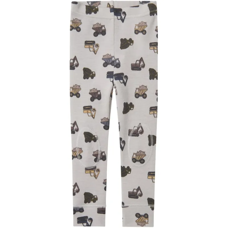 Name It Micro Chip Working Machines Nmmwillow Ull Long Johns Endast denna vecka
