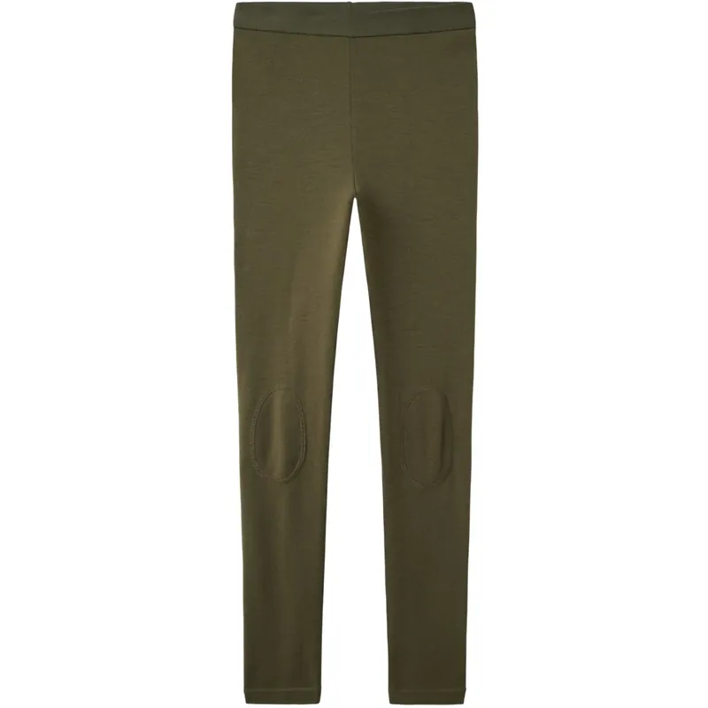 Name It Kalamata Nkmwillto Ull Long Johns Nyhet