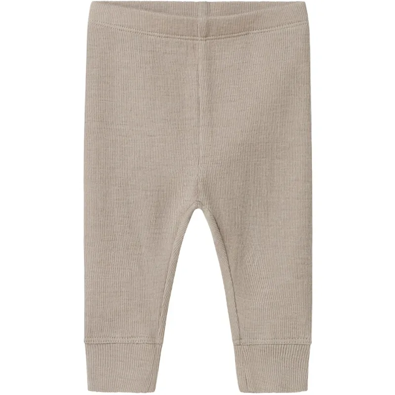 Name It Satellite Nbmwossa Wo/Si Rib Long Johns Nedsatt pris