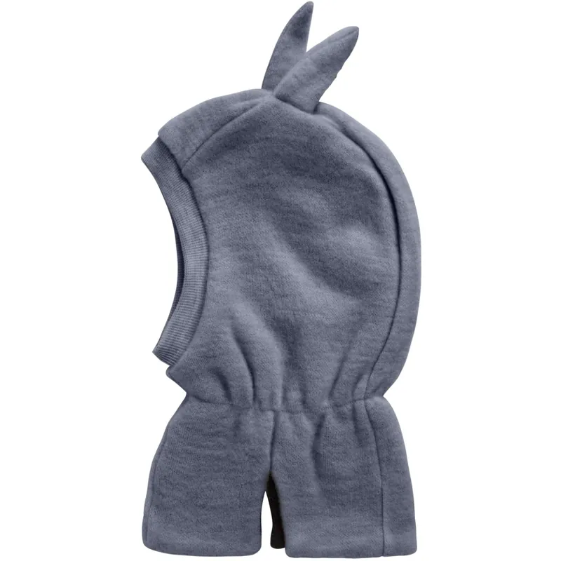 Expressleverans Name It Folkstone Gray Nmmwmino W/Ear Wo/Po Bru Elefanthatt W/Fle