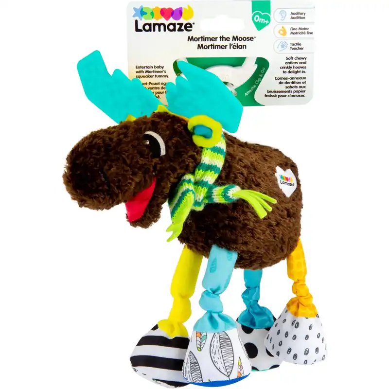 Lamaze Lamaze Mortimer Elgen Reapris