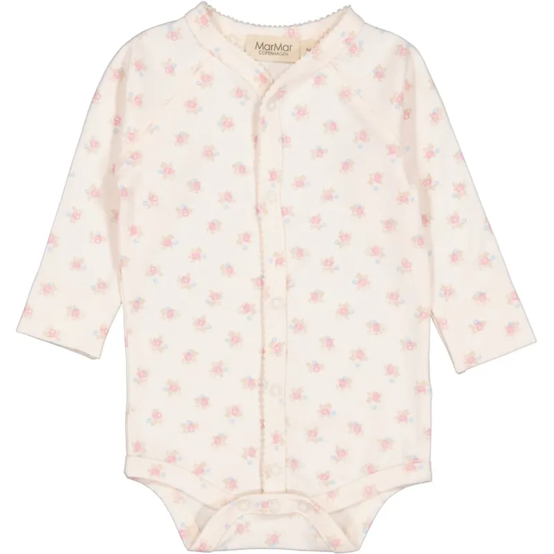 Lägg i varukorgen MarMar Modal Smooth Print Little Bouquet Bruno Body