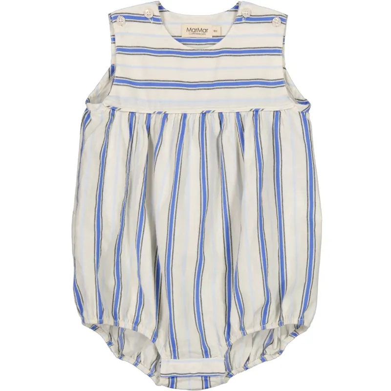 Lägg i varukorgen MarMar Cotton Stripes Chambray Stripe Roberto Body