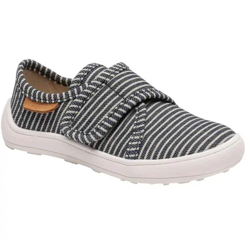Billigare Bisgaard Sailor Navy Pav Hjemmesko