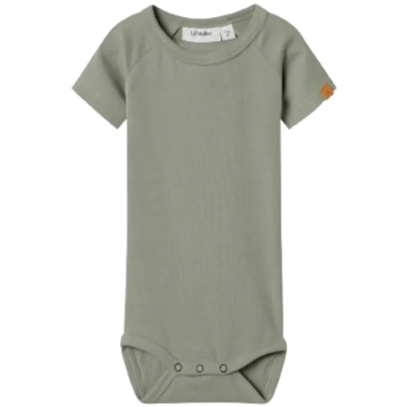Lil‘Atelier Seagrass Nbmlalo Tab Ss Slim Body Lil Säker betalning