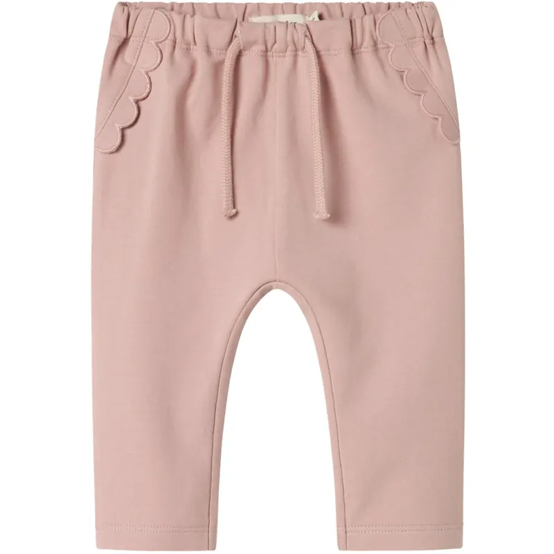 Lil‘Atelier Misty Rose Nbfomads Loose Sweat Byxor Lil Premium