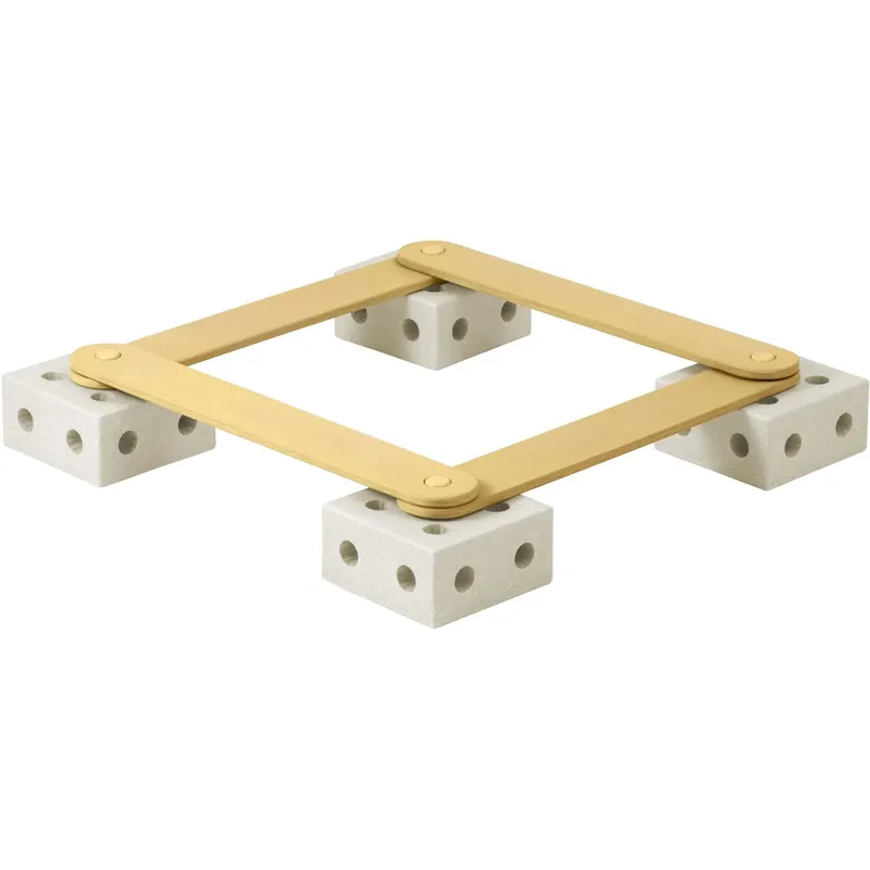 Lägg i varukorgen MODU Sand Grey / Honey Yellow Balancebane