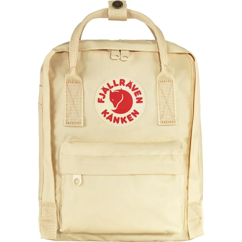 Fjällräven Light Oak Kånken Mini Ryggsäck Sista chansen