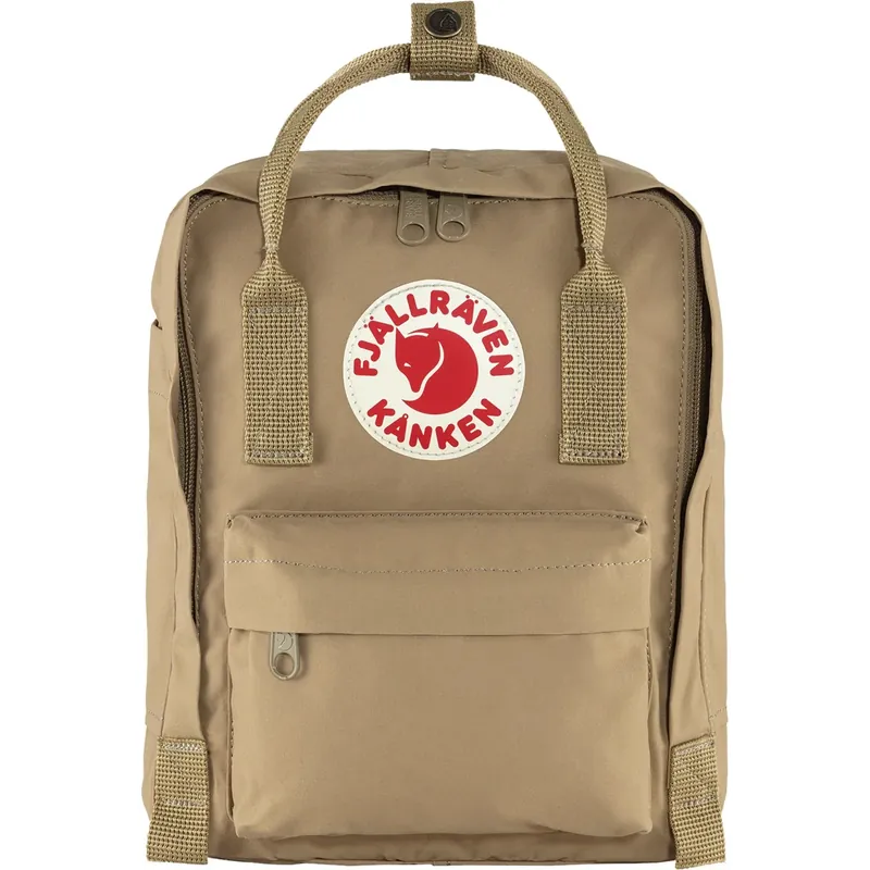 Köp online Fjällräven Clay Kånken Mini Ryggsäck