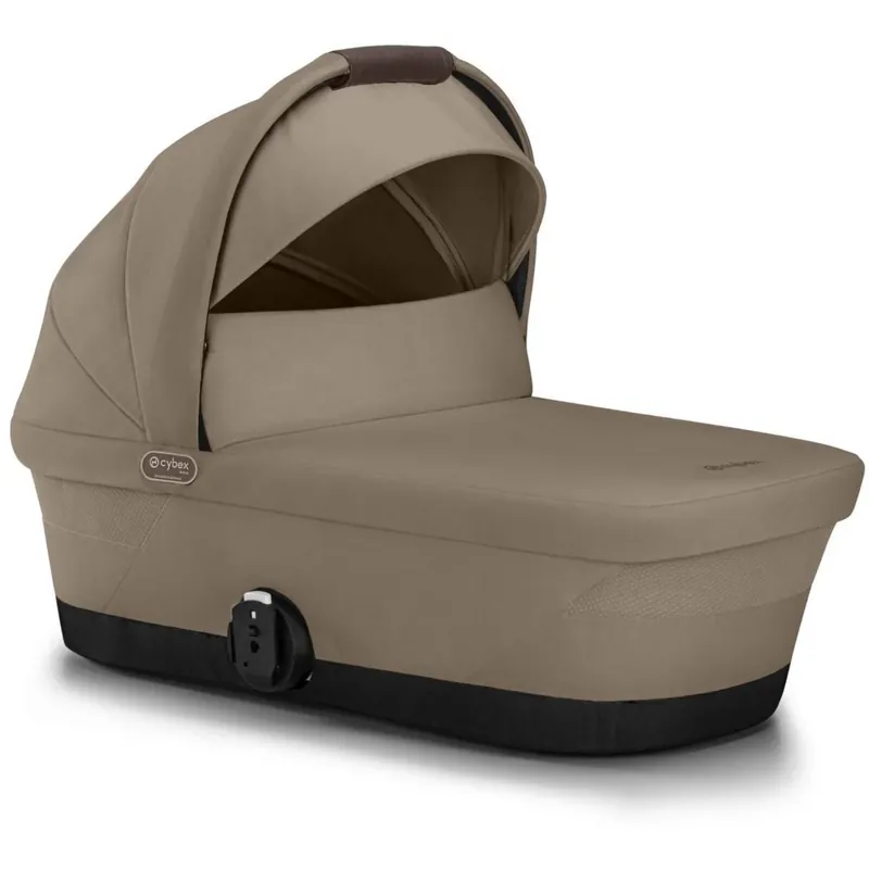 Cybex Almond Beige Gazelle S Cot Kampanjpris