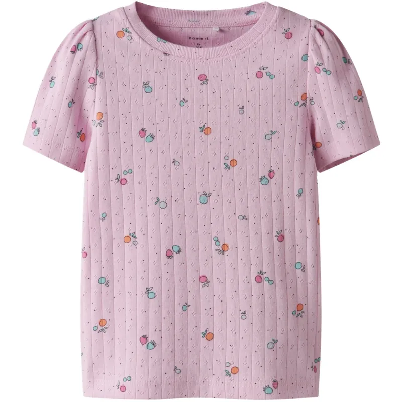 Name It Sweet Dreams Nmfhamanda Ss Slim Topp Pb Handla nu