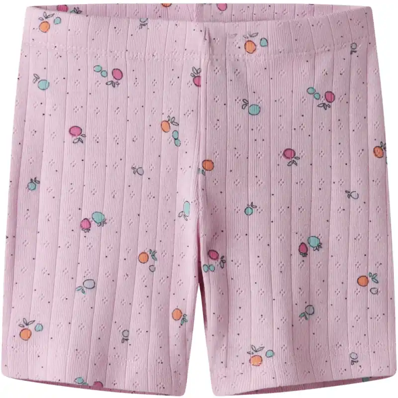 Name It Sweet Dreams Nmfhamanda Slim Biker Shorts Pb Erbjudande