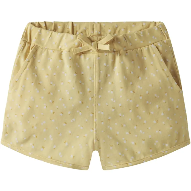 Begränsad tid Name It Golden Haze Nmfjoane Shorts Pb