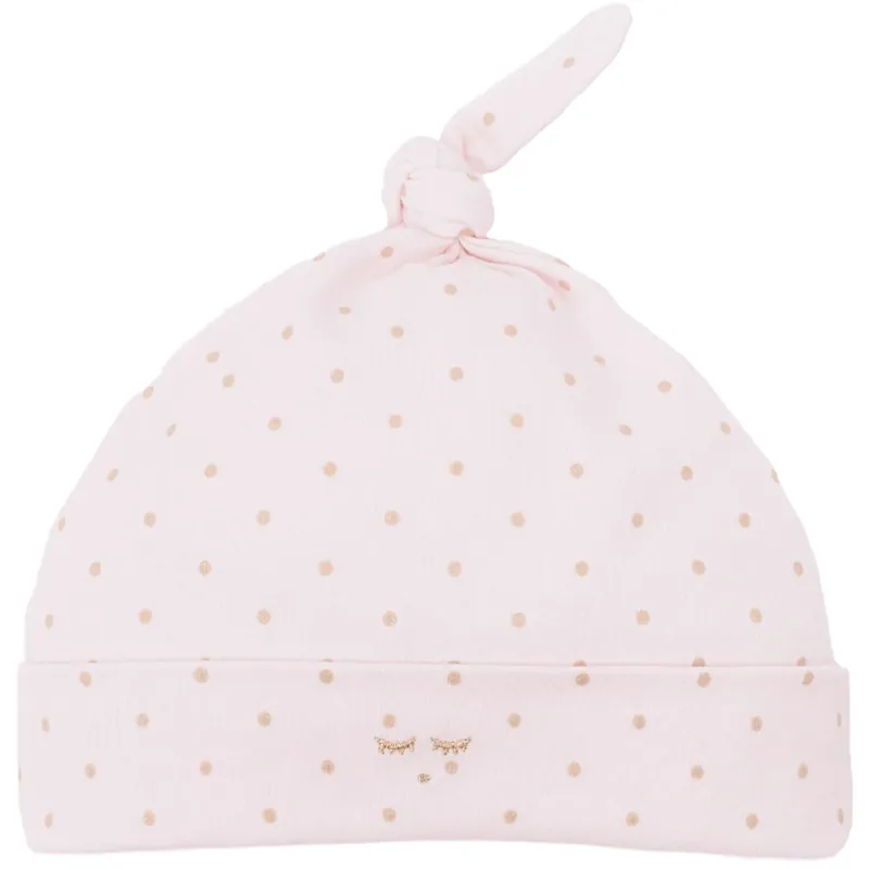 Livly Baby Pink Saturday Tossie Mössa Bästa pris