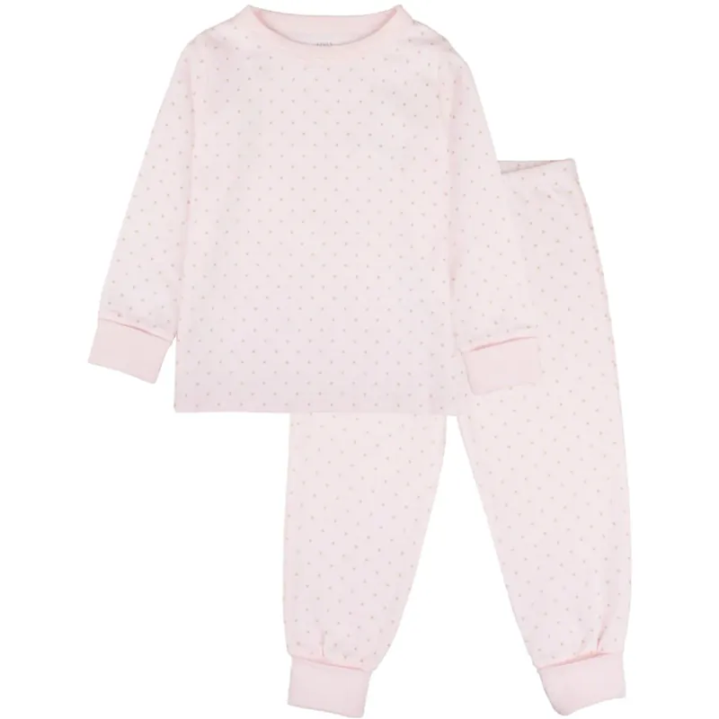 Nedsatt pris Livly Baby Pink Saturday 2 Piece Night Set