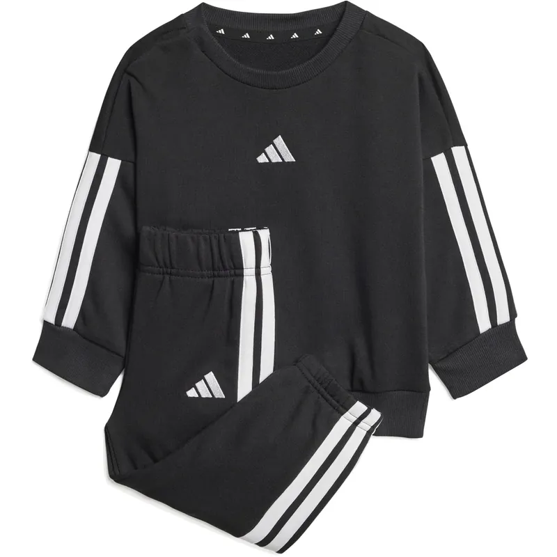 Köp online adidas Originals Black/White I 3S Ft Jog 240 Sweat Set